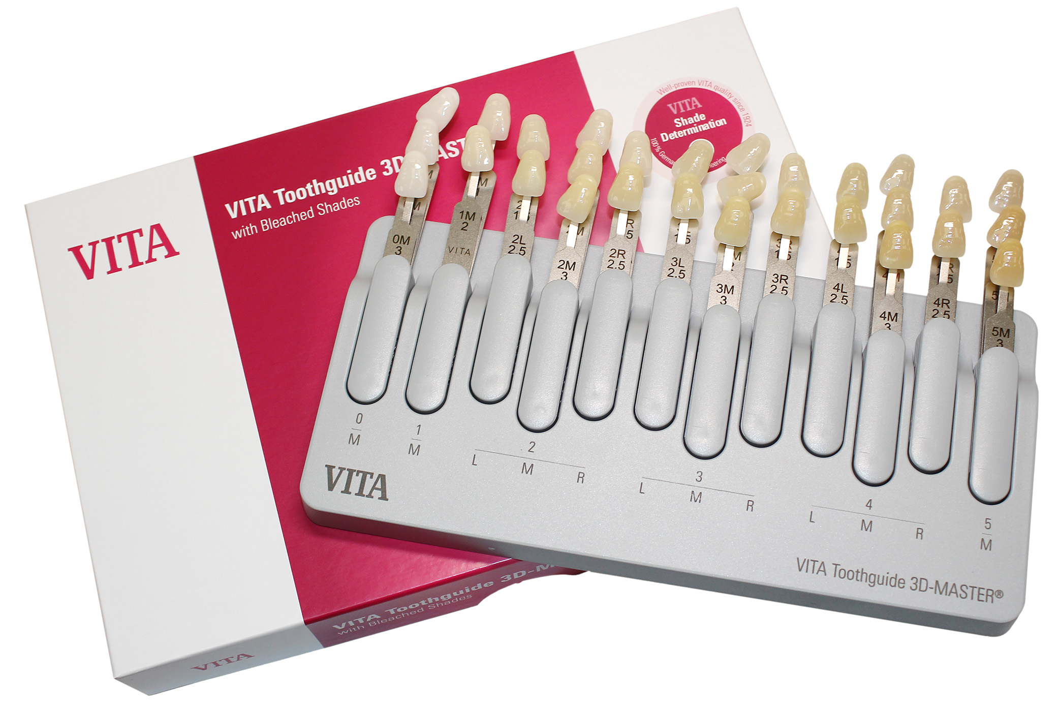 Шкала цветовая VITA Toothguide 3D-MASTER Vita B360AE