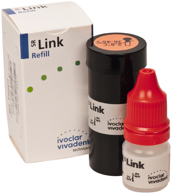 Адгезив для металла и пластмассы SR Link (5 мл) Ivoclar 545872