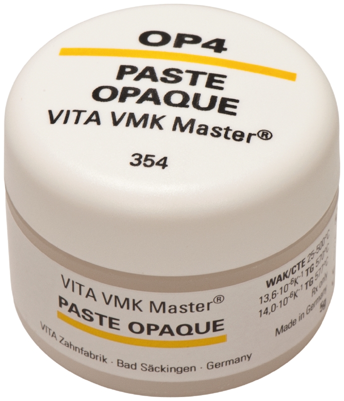 Масса керамическая VITA VMK Master opaque paste (5 г) Vita