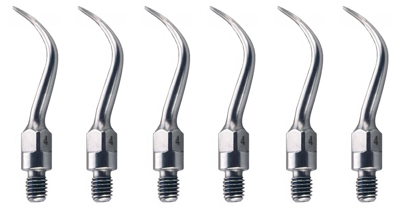 Насадка инструментальная №4L (6 шт) Dentsply Sirona 6541051