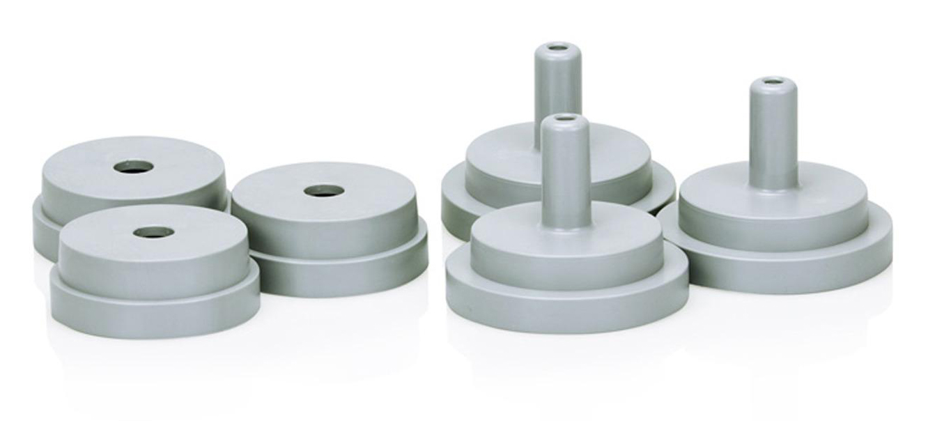 Система муфельная IPS Investment Ring System 200 г (цоколь 3 шт, огранич. 3 шт) Ivoclar 597061