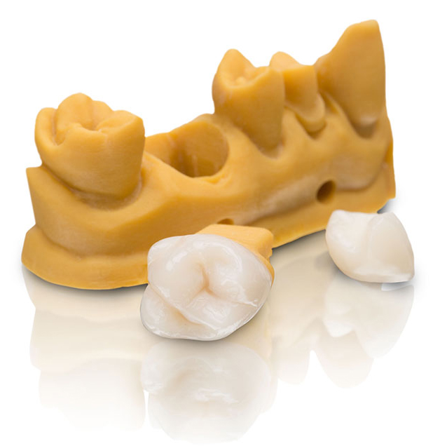 Смола VarseoSmile Crown plus (0,25 кг) Bego