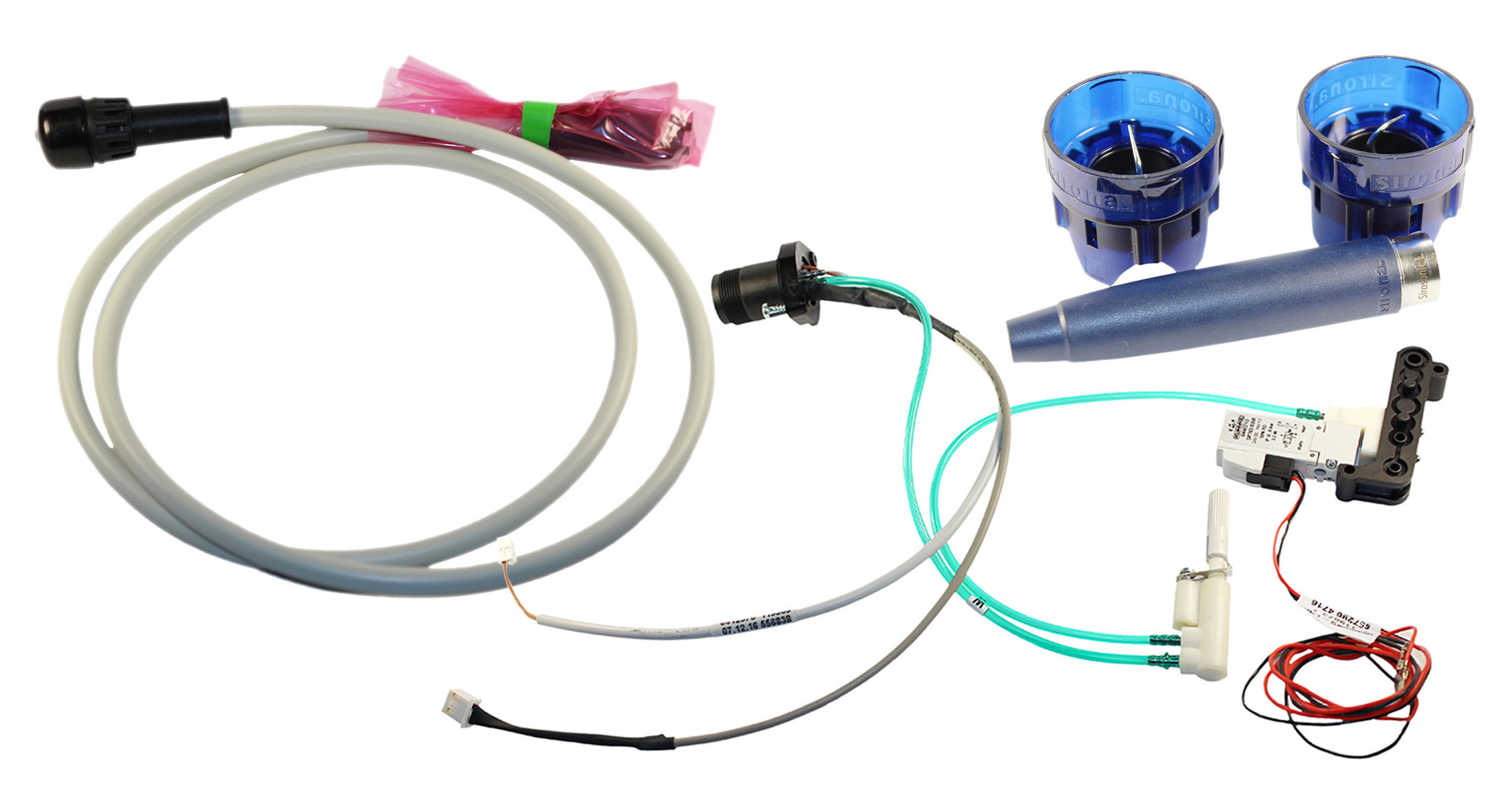 Комплект скейлер SiroSonic L для установки Intego TS Dentsply Sirona 6494905