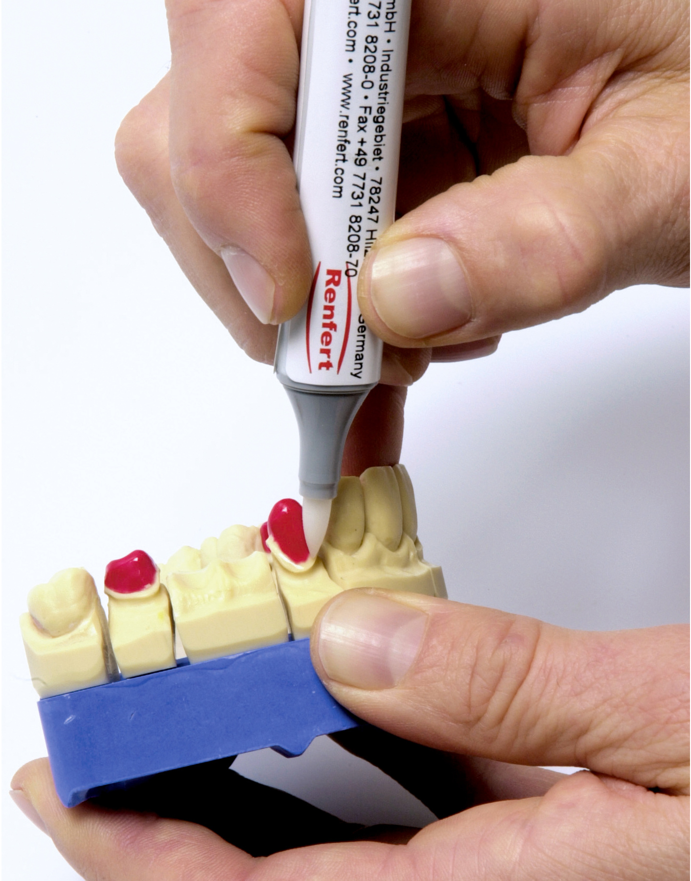 Карандаш для изоляции Iso-Stift (4,5 мл) Renfert 17093000