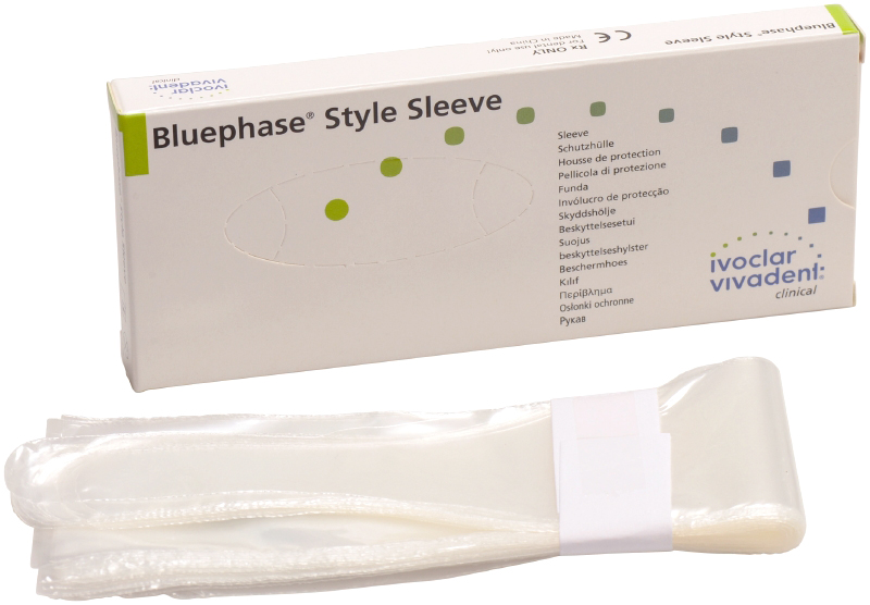 Чехлы защитные для лампы Bluephase Style (50 шт) Ivoclar 636239