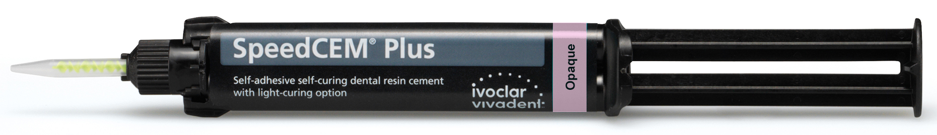 Цемент SpeedCEM Plus (9 г, аксессуары) Ivoclar