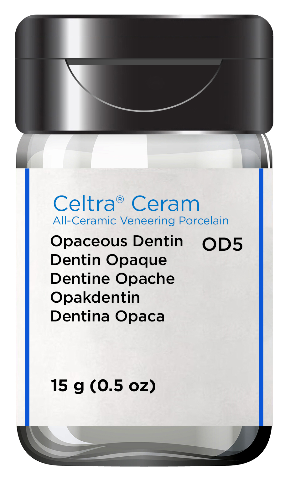Масса керамическая Celtra Ceram Opaceous Dentin (15 г) Dentsply Sirona