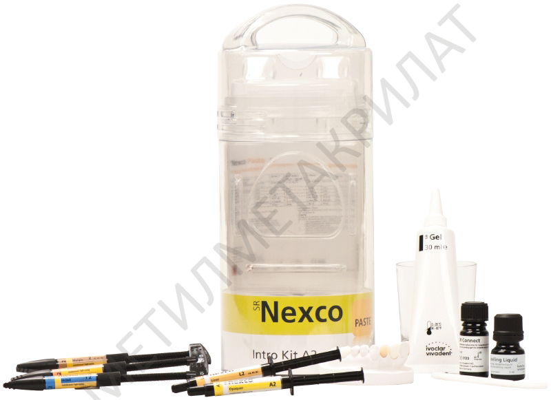 Набор SR Nexco Intro Kit A2 Ivoclar Vivadent 640398