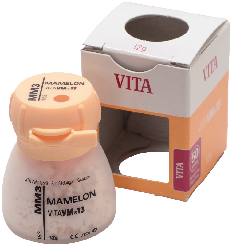 Масса керамическая VITA VM 13 mamelon (12 г) Vita