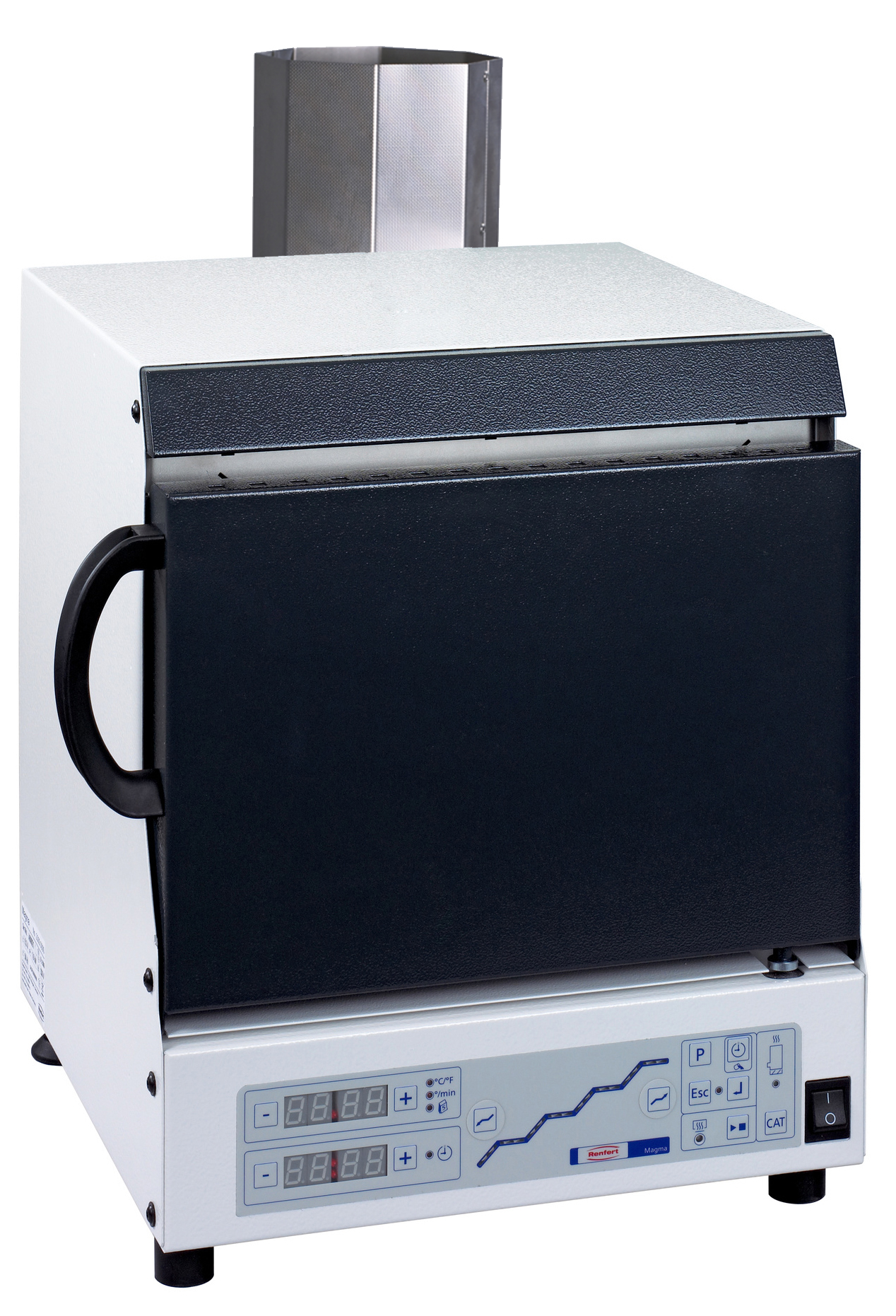 Печь муфельная для работы с катализатором Magma + катализатор Renfert 23000500+23000001