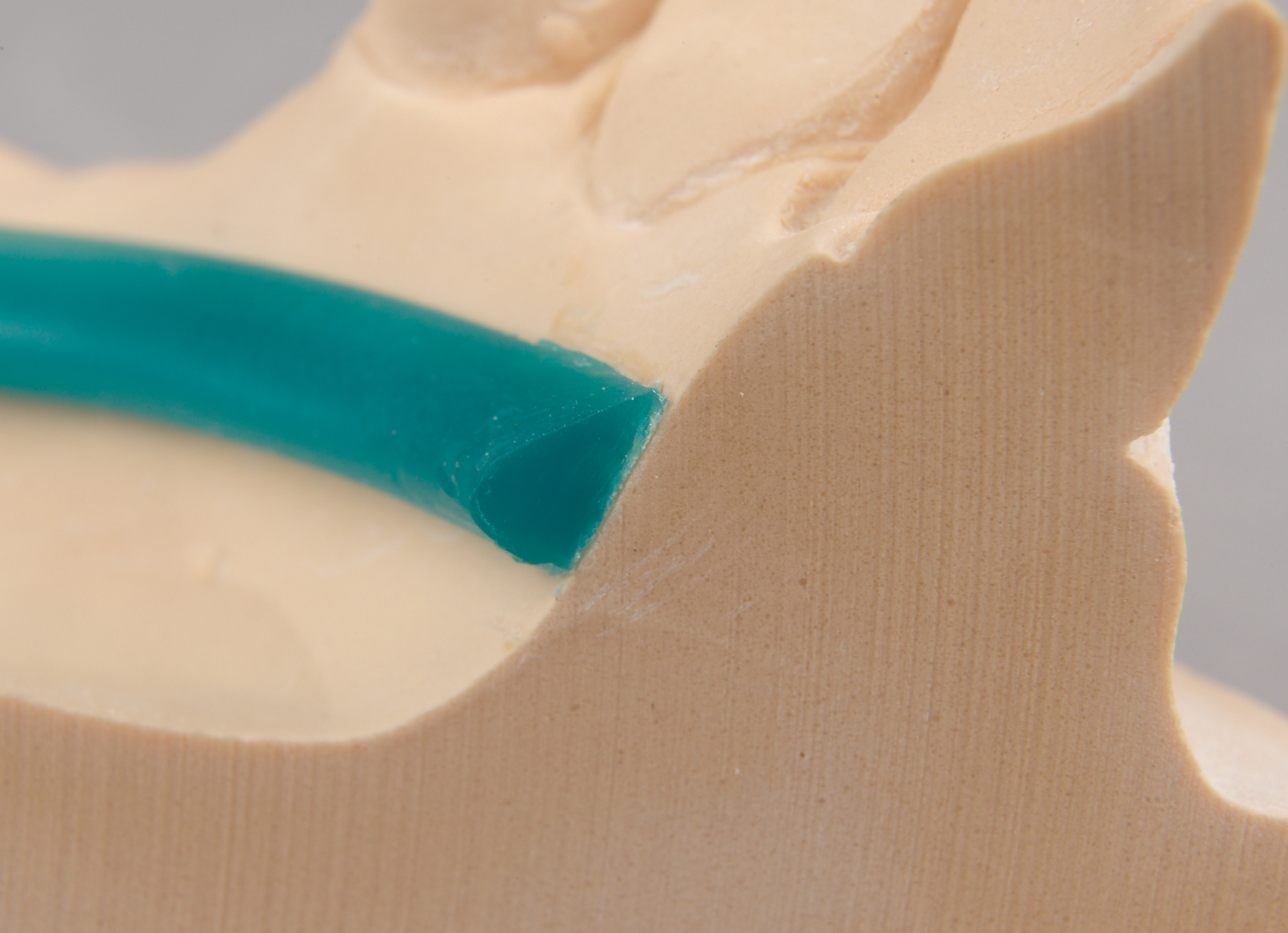 Бюгель восковой нижней челюсти GEO (65 г) Renfert 6673042