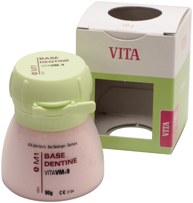 Масса керамическая VITA VM 9 base dentin (50 г) Vita