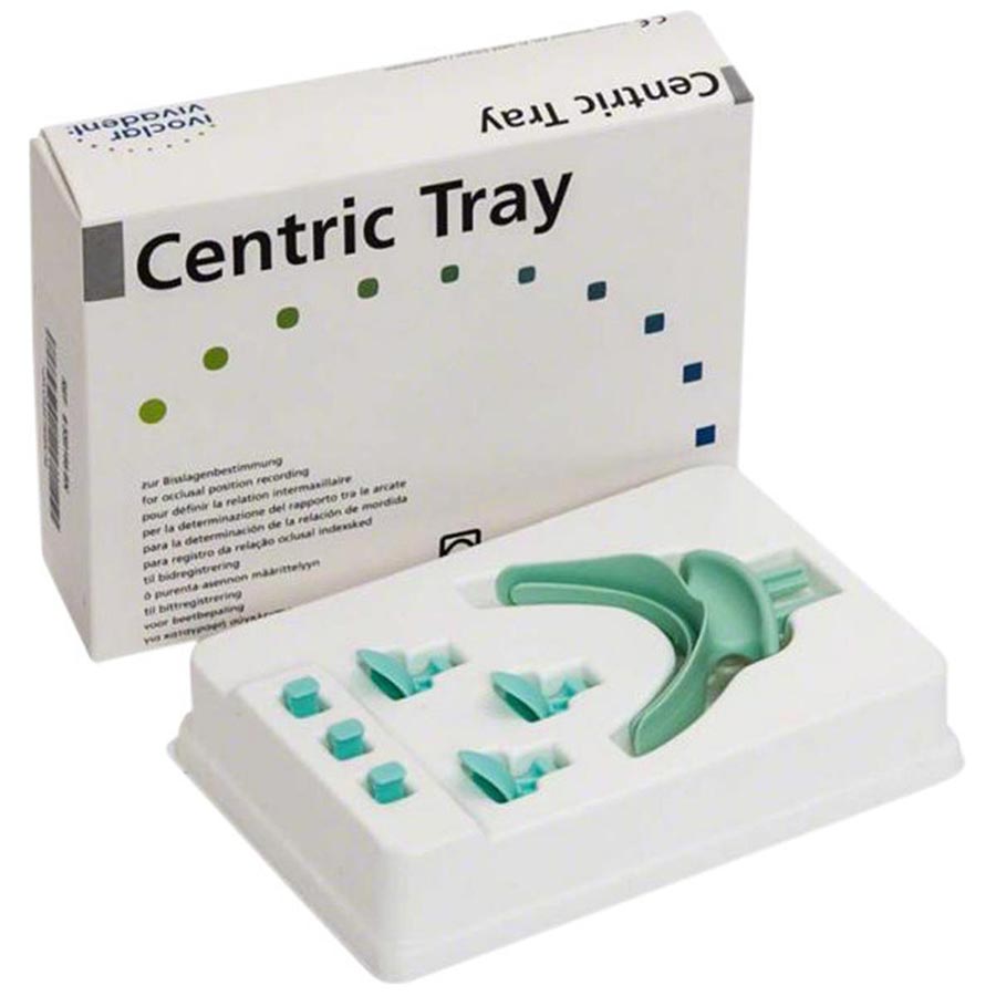 Ложка слепочная Centric Tray Ivoclar 559166