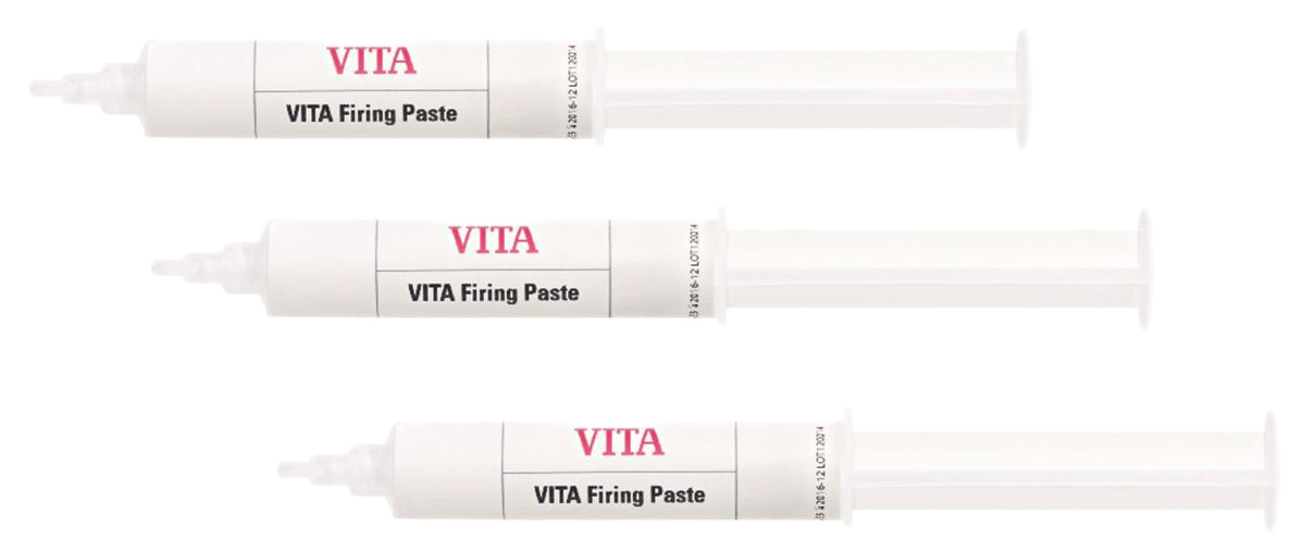 Паста огнеупорная VITA Firing Paste (3х12 г) Vita EFP123V2