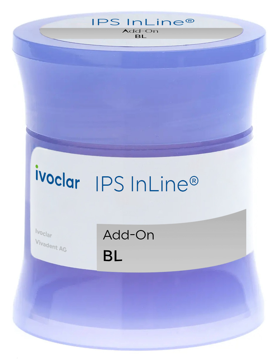Масса керамическая IPS InLine Add-On Bleach BL (20 г) Ivoclar 602983
