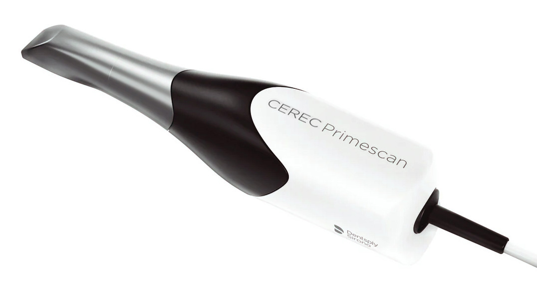 Комплект CEREC Primescan AC с ПО и CEREC MC X Dentsply Sirona