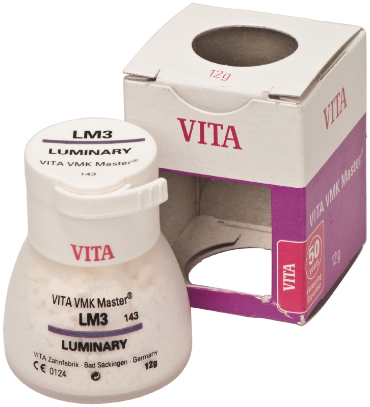 Масса керамическая VITA VMK Master luminary (12 г) Vita