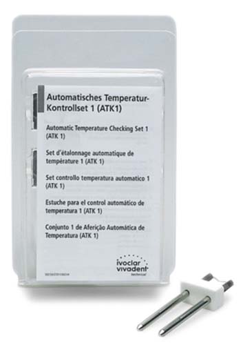 Набор Automatic Temperature Checking Set 1 (ATK1) Ivoclar 559358
