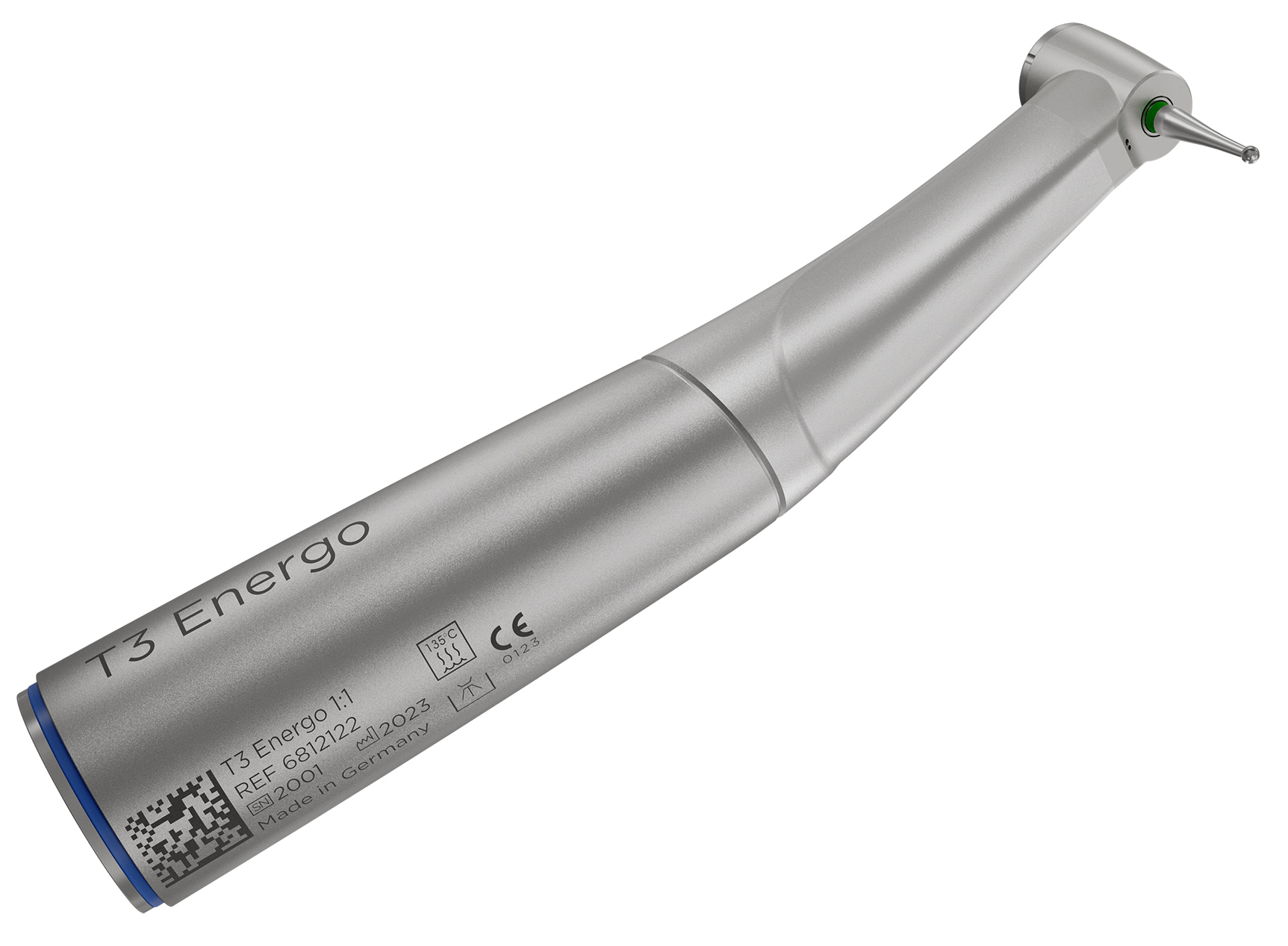Наконечник угловой T3 Energo 1:1 Dentsply Sirona 6812122