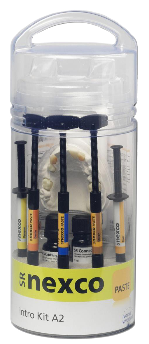 Набор SR Nexco Intro Kit A2 Ivoclar 640398