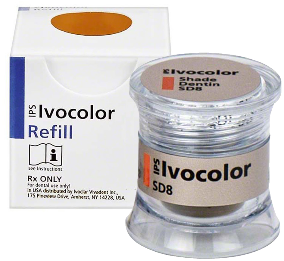 Краситель IPS Ivocolor Shade Dentin (3 г) Ivoclar
