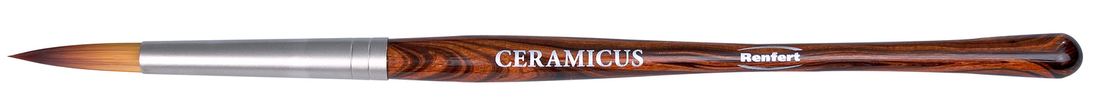 Набор кисточек Ceramicus (6 шт) Renfert 17160000