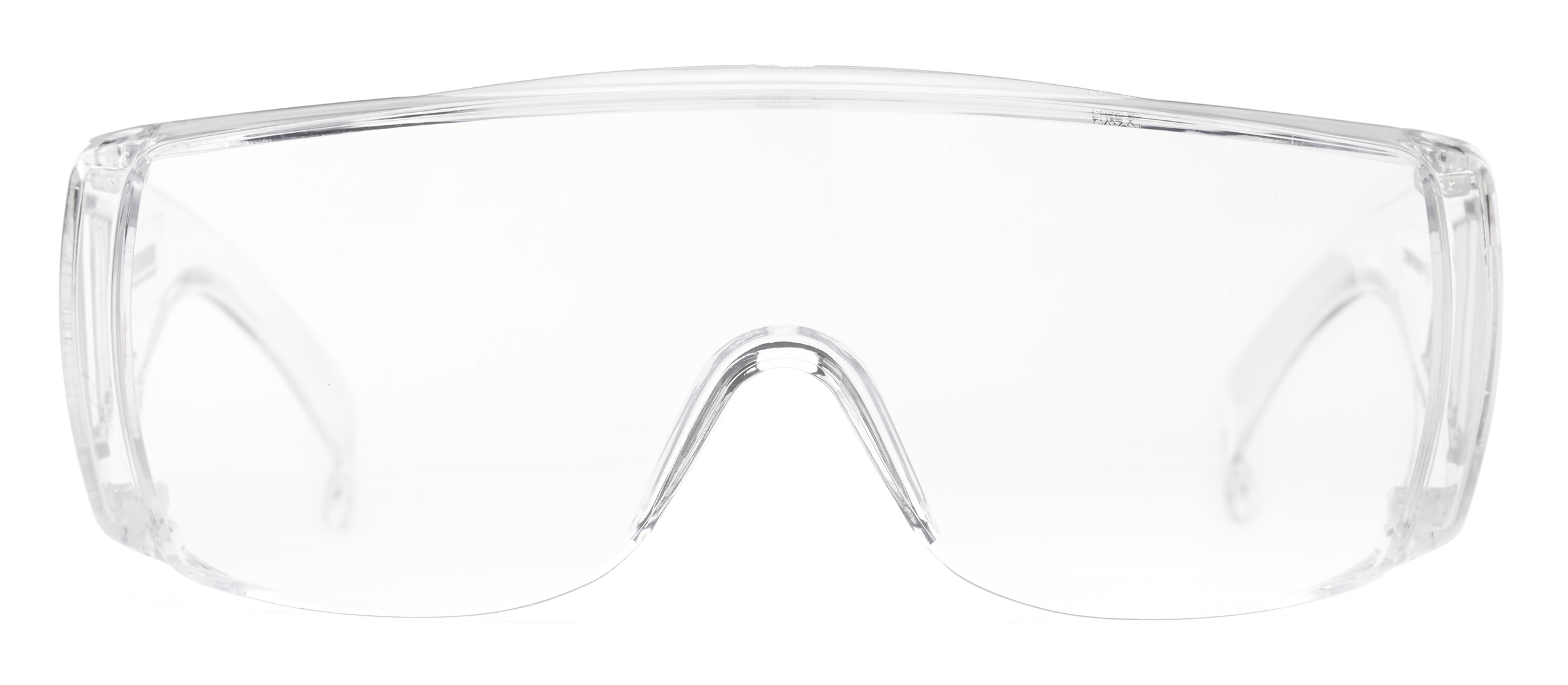 Очки защитные прозрачные Monoart Light Euronda 261410