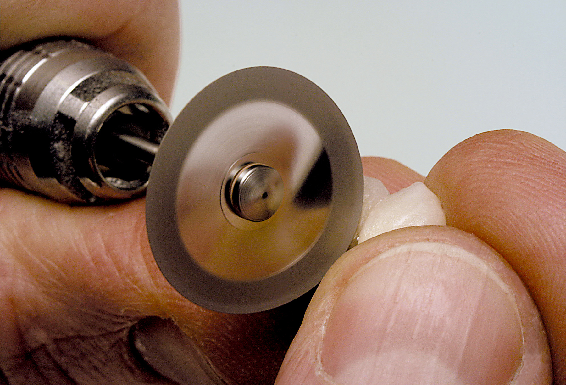 Диск отрезной с алмазным покрытием Bi-Flex Renfert 271000