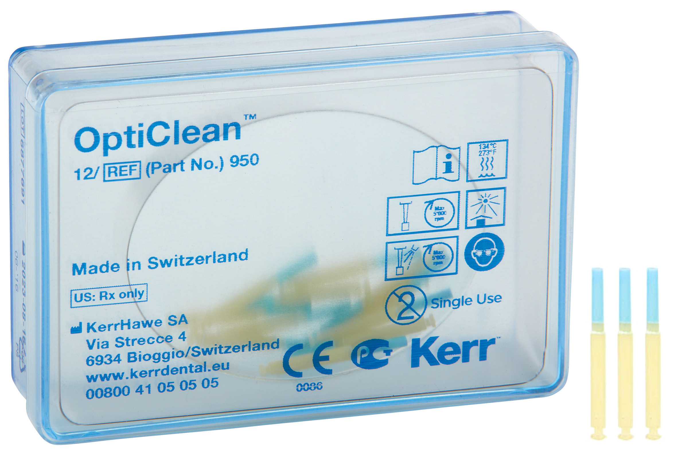 Инструмент OptiClean™ Kerr 950 