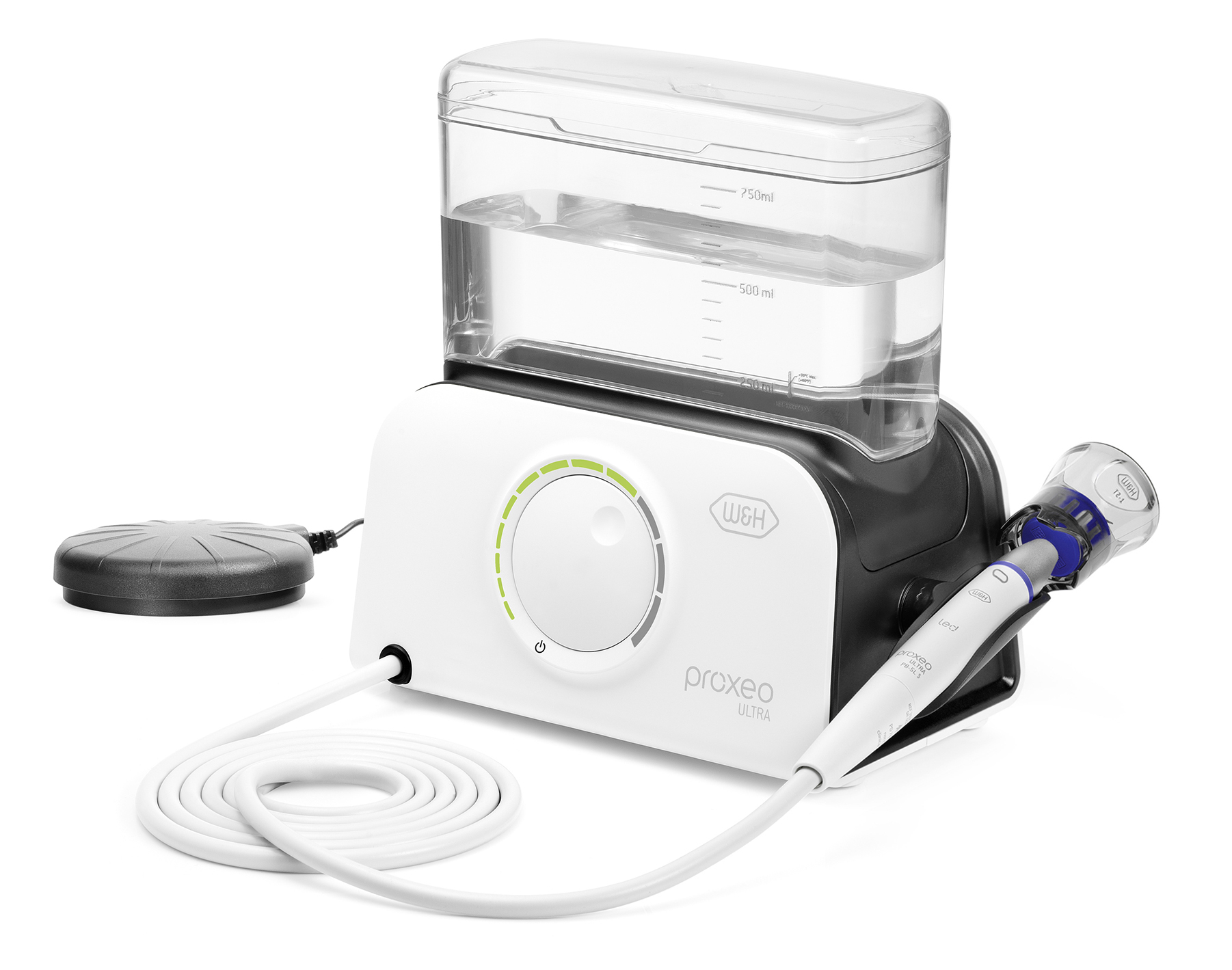 Скейлер Proxeo Ultra PB-520 W&H