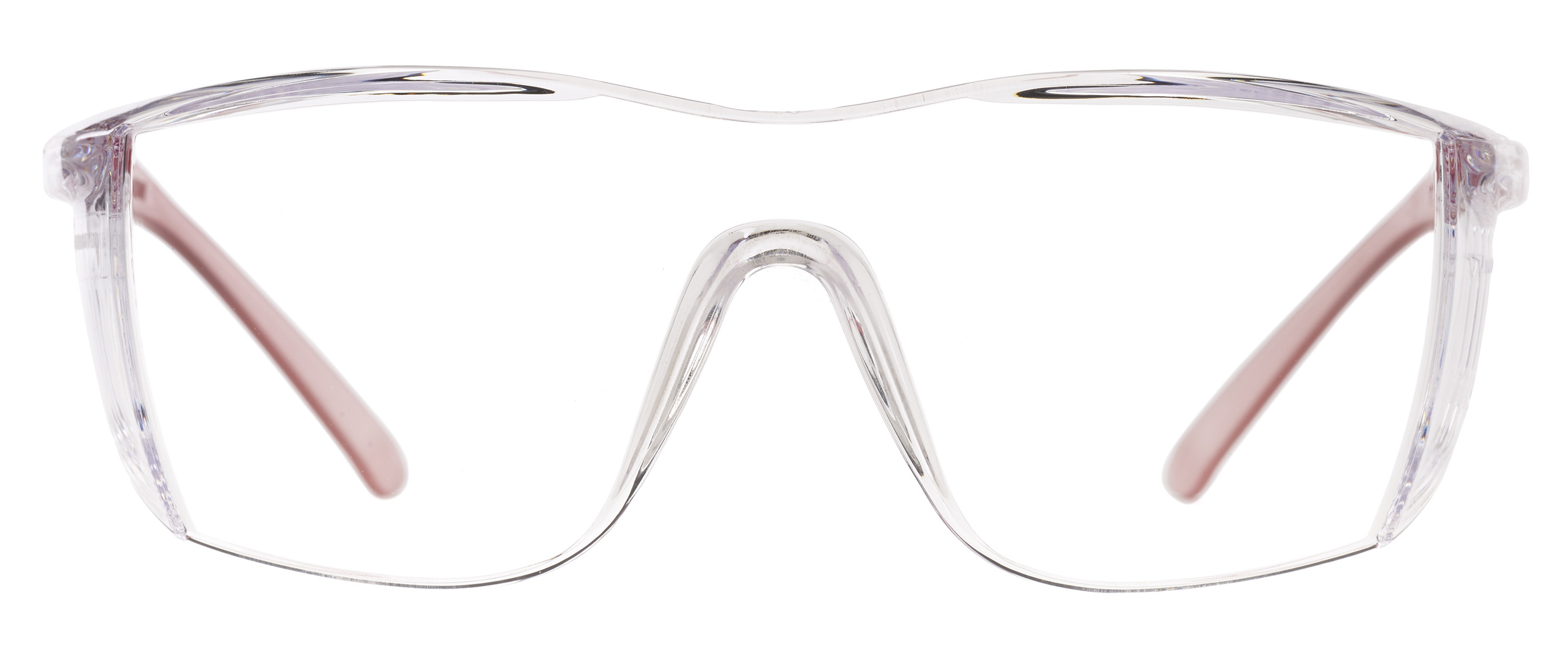 Очки защитные прозрачные Monoart Ultra Light Euronda 261400