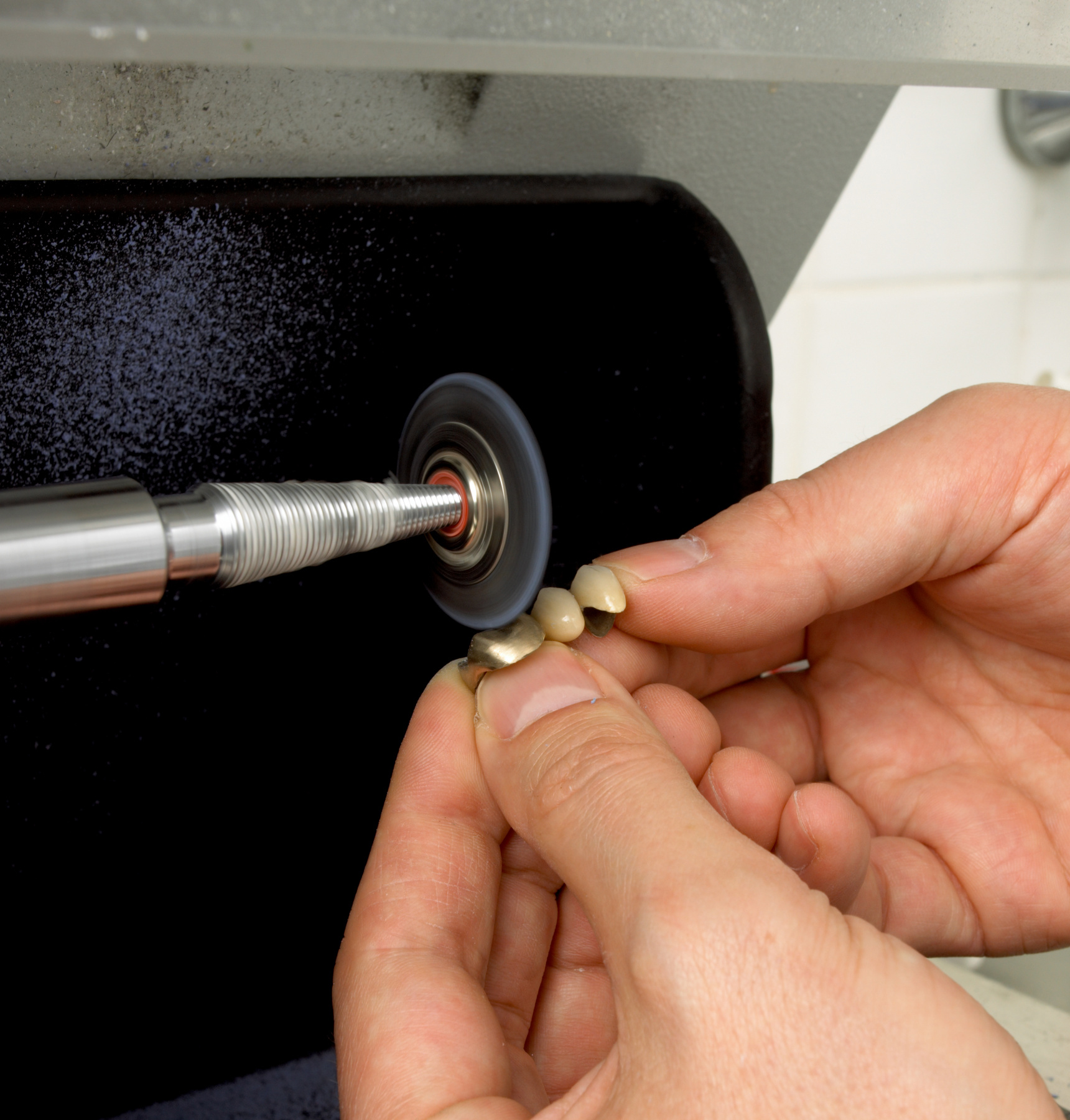 Щетка узкая Ø 36 мм (12 шт) Renfert 7871000