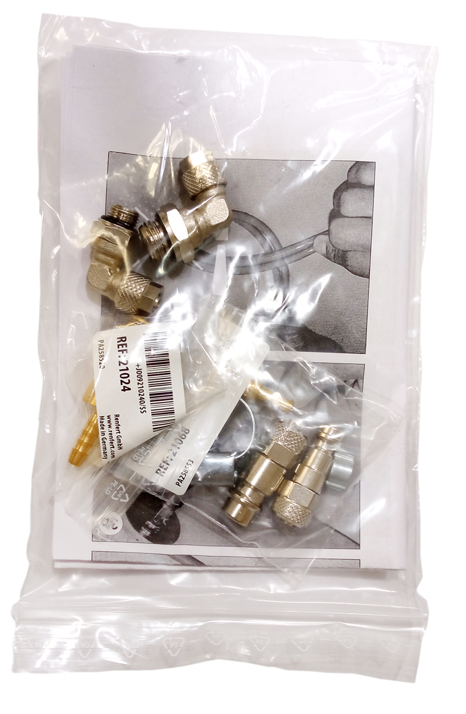 Педаль Renfert 29310000