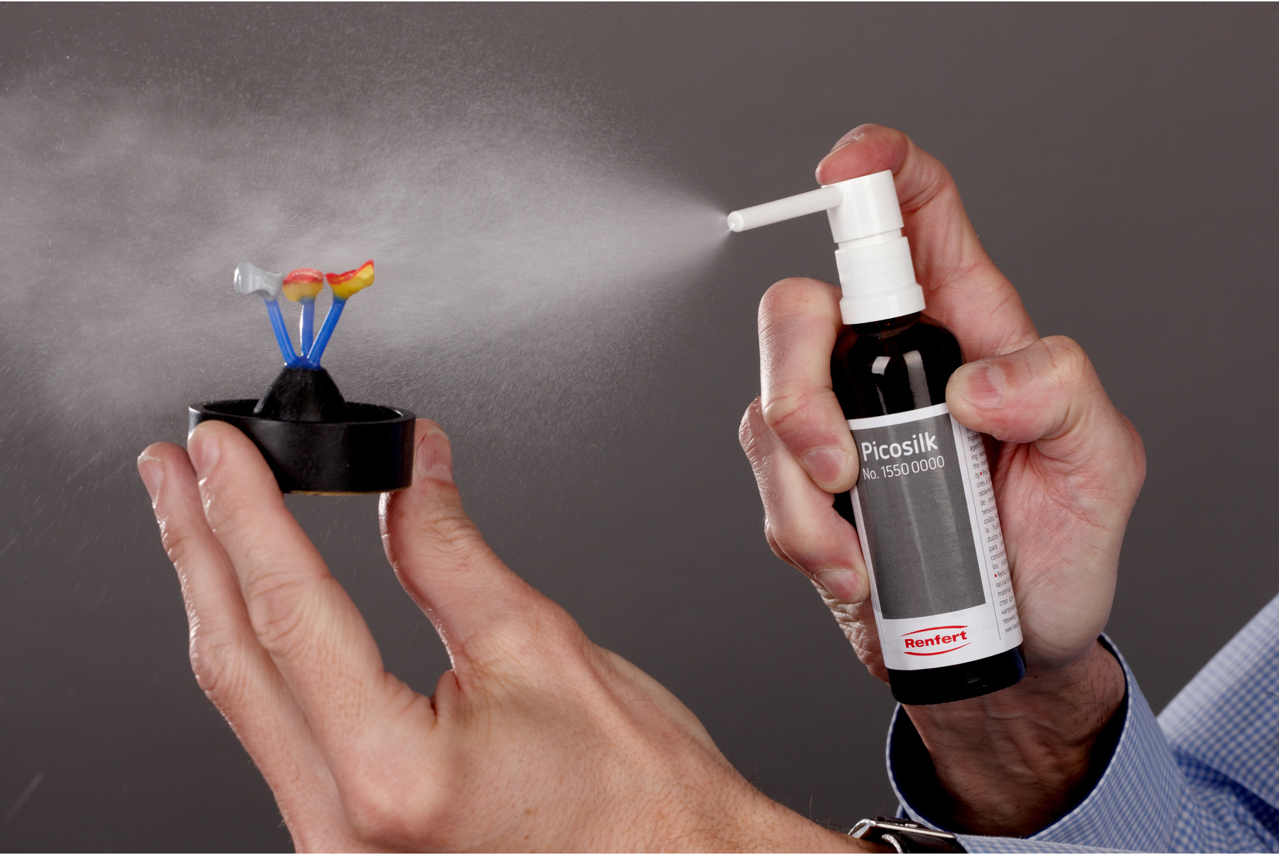 Средство для снятия напряжения Picosilk (75 мл) Renfert 15500000