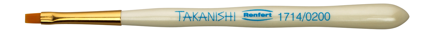 Набор кисточек Takanishi (6 шт) Renfert 17140000