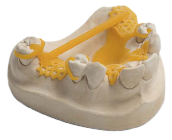 Смола VarseoWax CAD/Cast (0,25 кг) Bego 41137