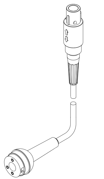 Кабель мотора LA-66 1,8 м для Perfecta 300 W&H 05114900