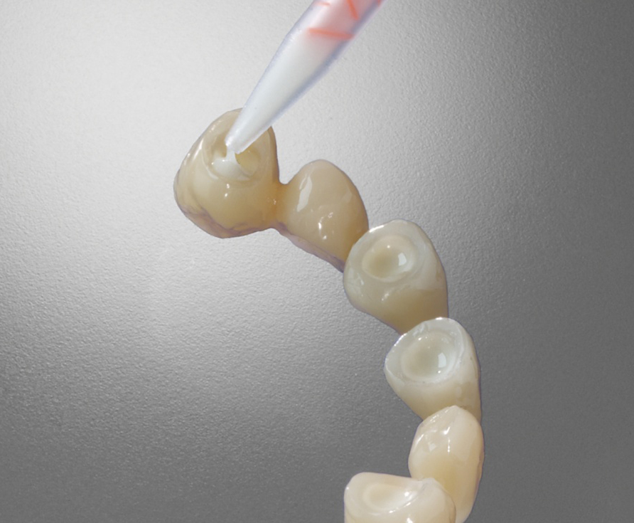 Цемент Implantlink semi (5 мл, канюли) Detax 03092