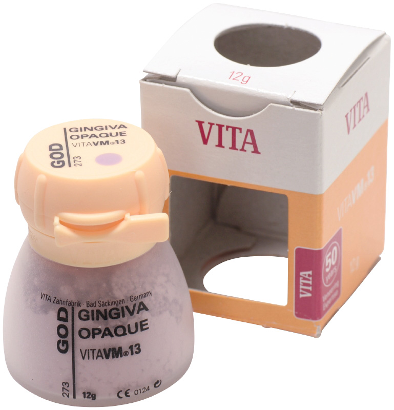 Масса керамическая VITA VM 13 gingiva opaque (12 г) Vita