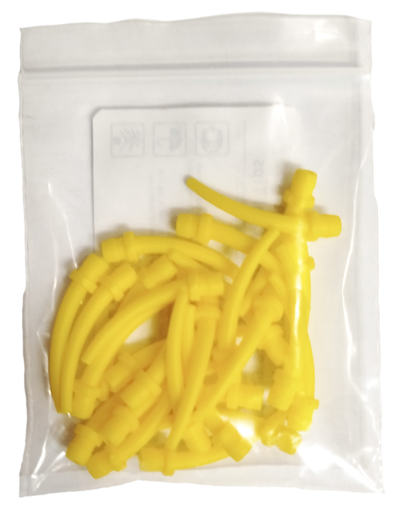 Канюли Intra Oral tips (25 шт) Spident 7181IN