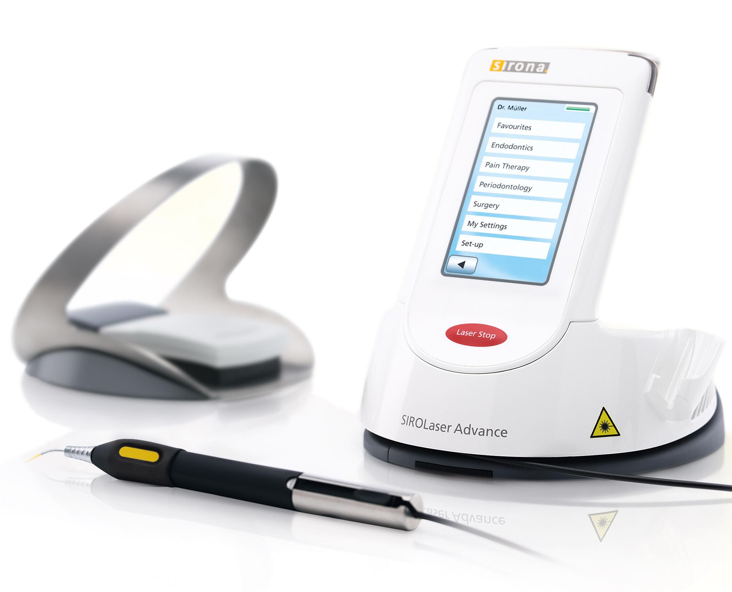 Лазер диодный SIROLaser Advance Dentsply Sirona 6258532