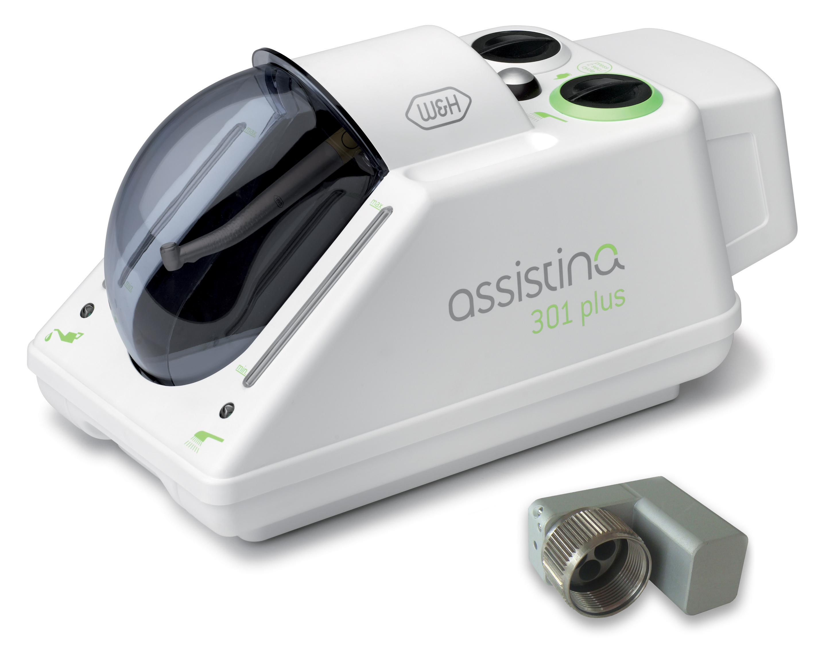 Аппарат для предстерилизационной очистки и смазки Assistina 301 plus W&H 00030140