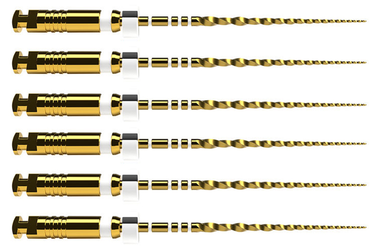 Каналорасширитель ProTaper Ultimate машинный (6 шт) Dentsply Sirona