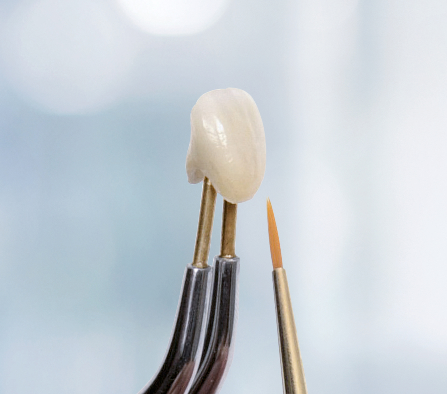 Зажим изогрутый Jacketgrip Renfert 11050300