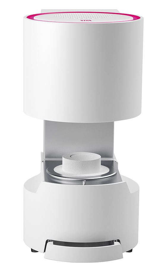 Печь для обжига керамики VITA SMART.FIRE Vita DSF220+DVPU220