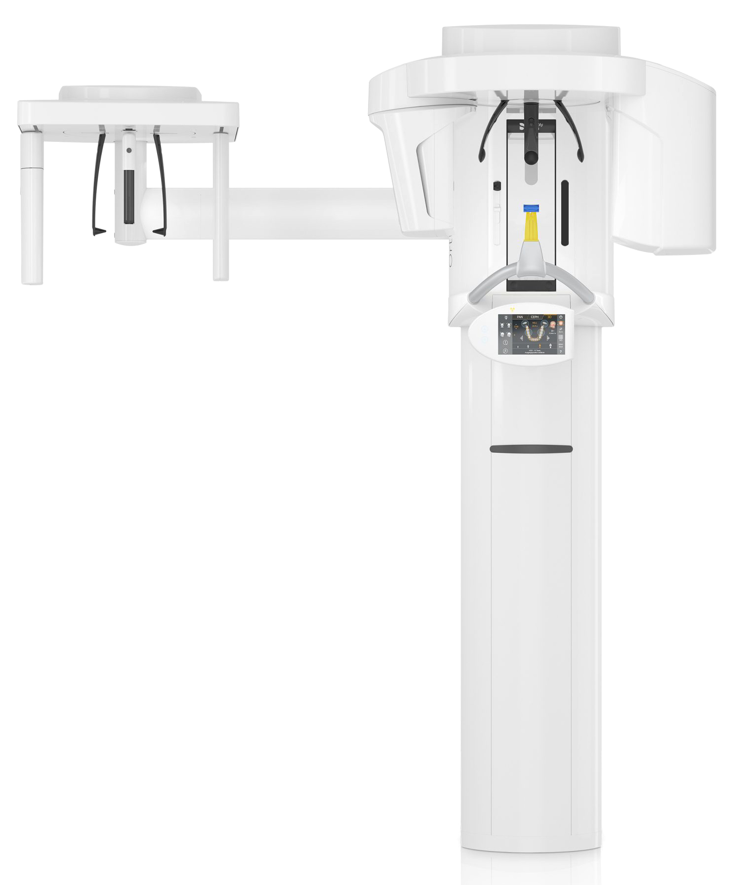 Комплект томограф Orthophos SL 3D 8x8 Ceph с ПО Sicat Implant Dentsply Sirona