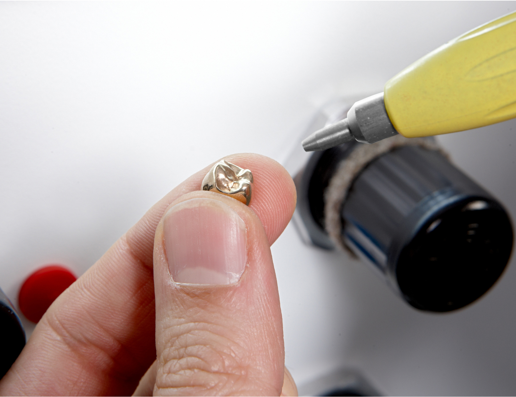 Аппарат пескоструйный Basic quattro с двумя бачками Renfert 29580000