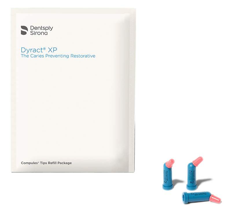 Компомер Dyract XP (20х0,25 г) Dentsply Sirona