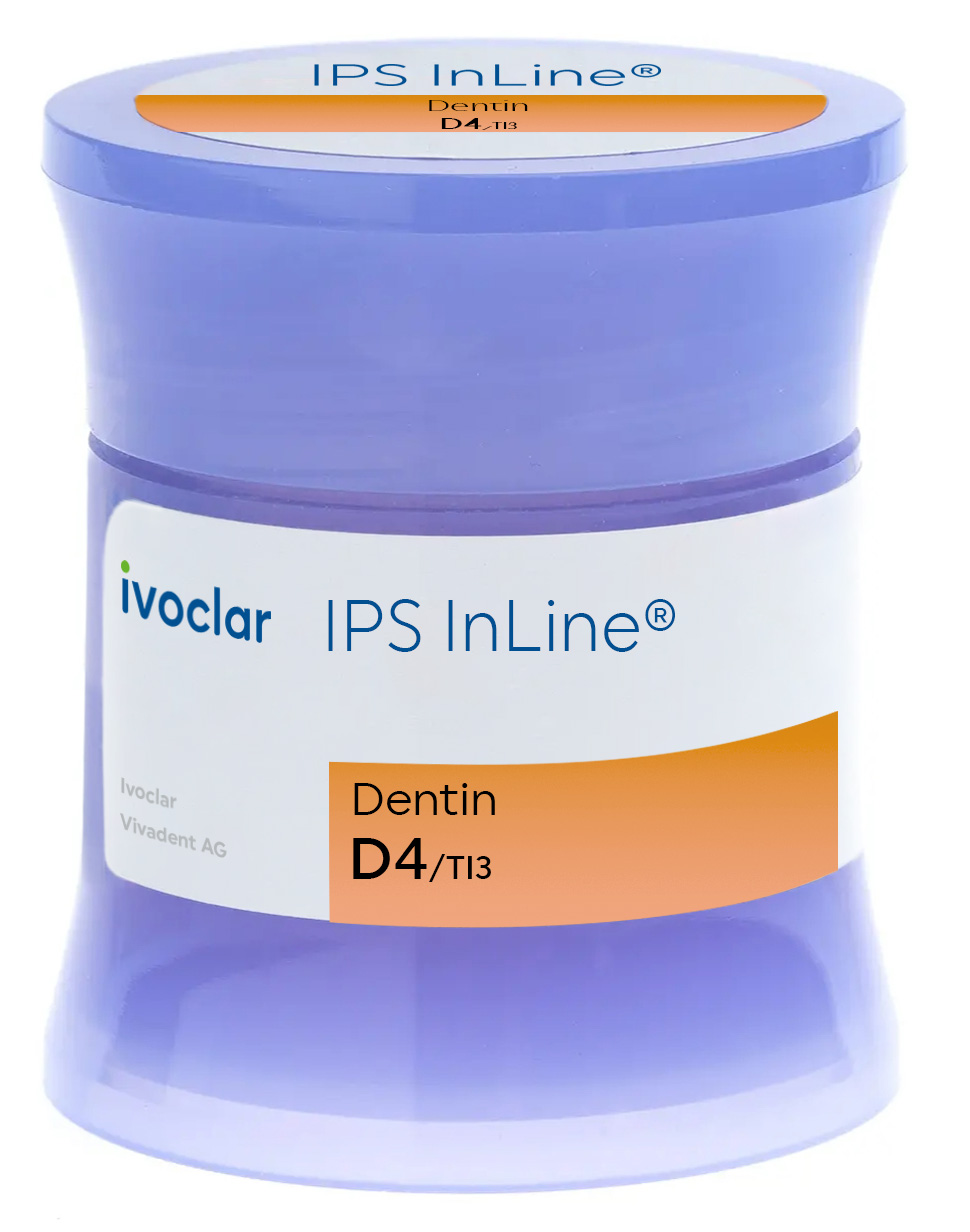 Масса керамическая IPS InLine Dentin (20 г) Ivoclar