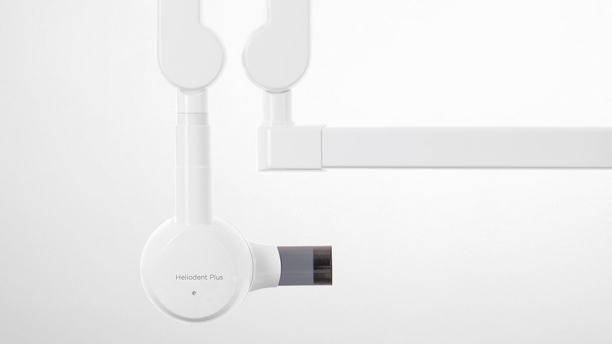 Аппарат рентгеновский интраоральный Heliodent Plus на установку Dentsply Sirona 6489624